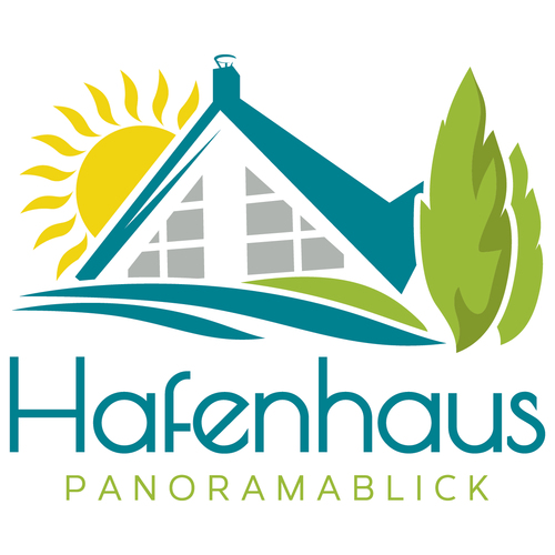 Logo-Design für Vermietung eines Ferienhauses