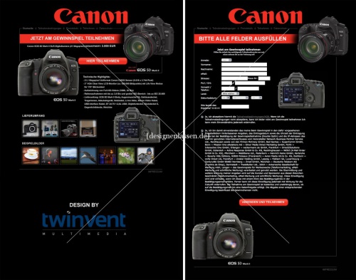 design of twinvent