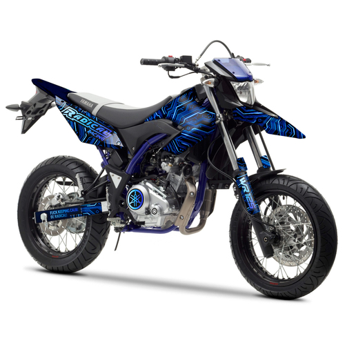  Dekor Yamaha WR 125_2023