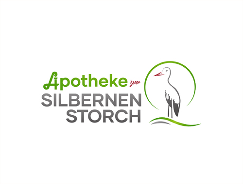 Logo-Design für Apotheke