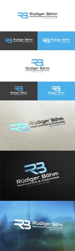 Logo-Design für Business Coacher