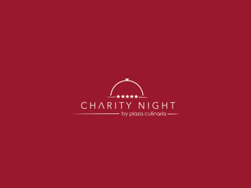 Logo-Design für Charity Night