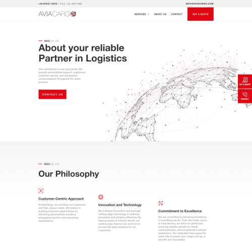 design of 46GRAD