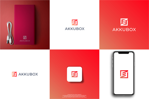 Logo für Powerbank-Verleih-Startup