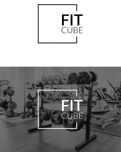  Logo-Design für Personal Training Studio