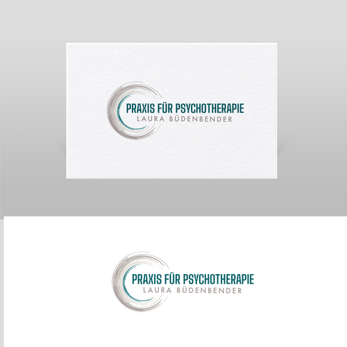 Logo-Design für Psychotherapie