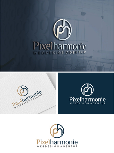  Modernes Logo-Design mit Empathie