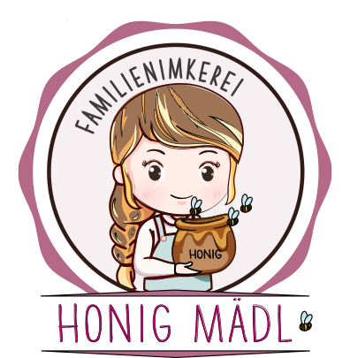  Logo-Design für Erwerbsimkerei