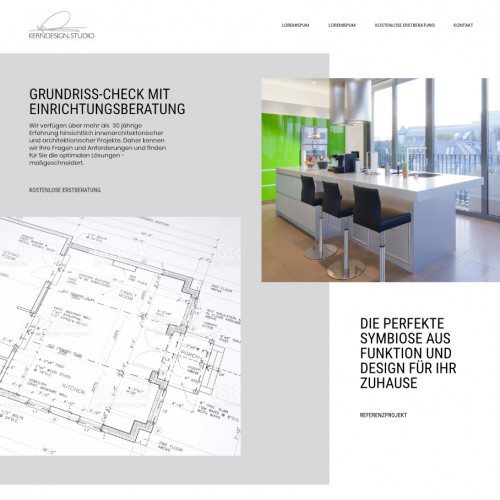 design of PrettyGoodStuff