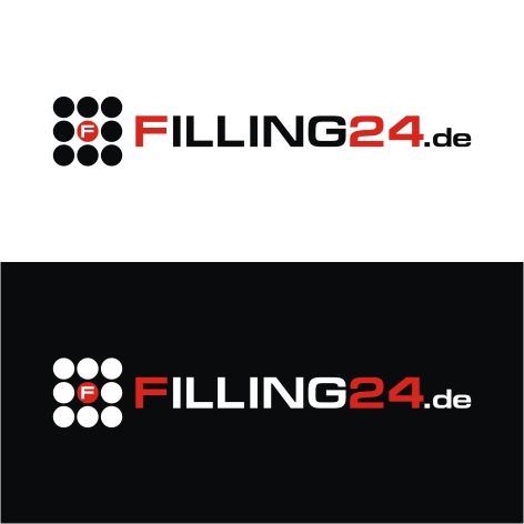 Logodesign für FILLING24.de