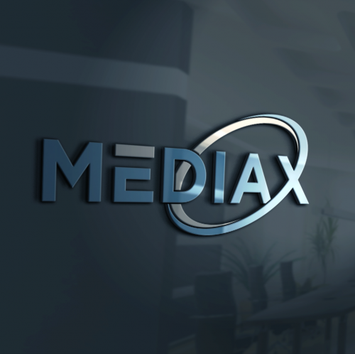 Logo-Design für Kultobjekt Mediax