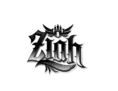  Rap-Act Ziah sucht Logo