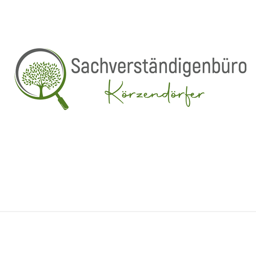  Corporate Design für Sachverständigenbüro im Garten- und Landschaftsbau
