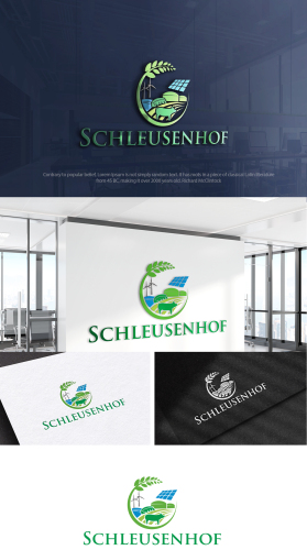Logo für landwirtschaftlichen Betrieb