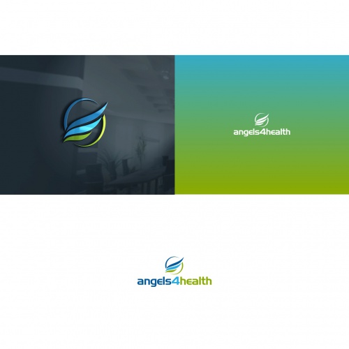 Logo-Design für ein Netzwerk von Investoren im Bereich Health / Gesundheit / Lifescience