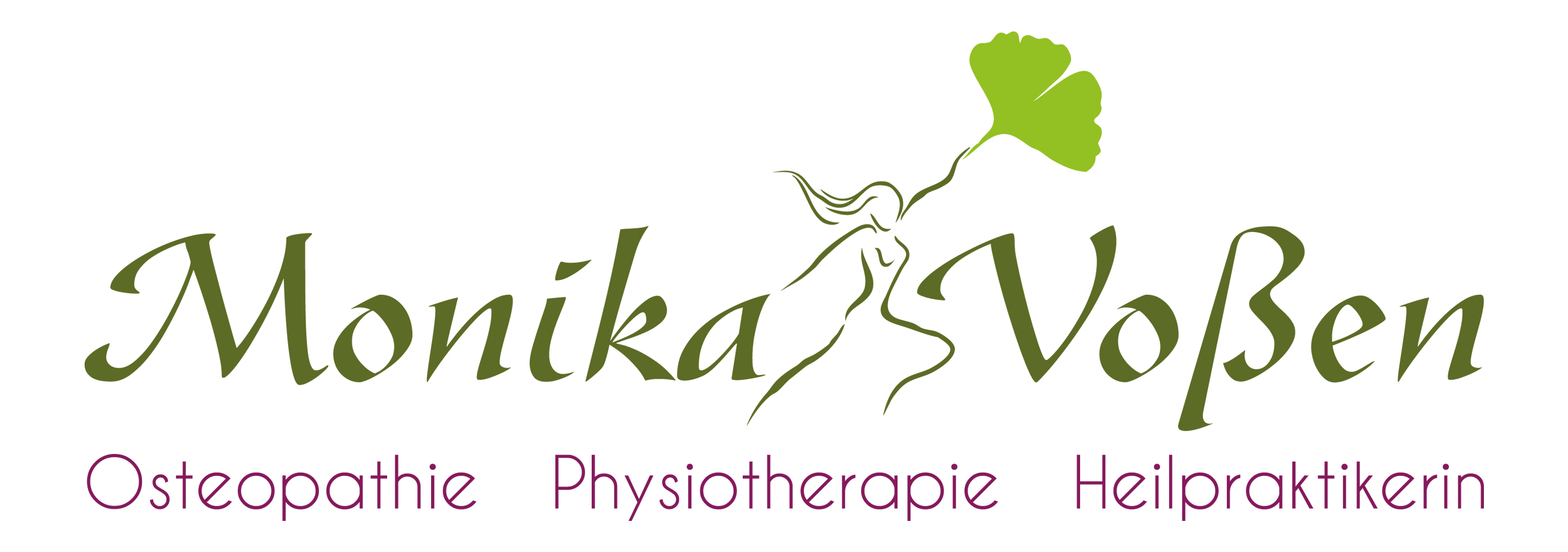 Osteopathie und Physiotherapie sucht Logo Design