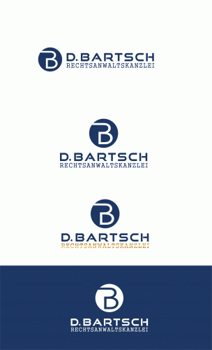  Logo-Design für Rechtsanwaltskanzlei