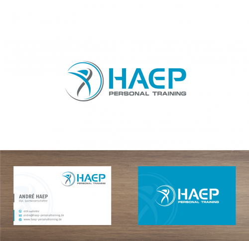  Logo Haep Personal Training