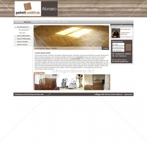 design of beora