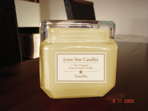 Lone Star Candles