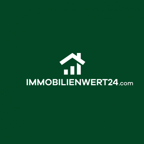 Corporate Design für Online-Bewertung für Immobilien