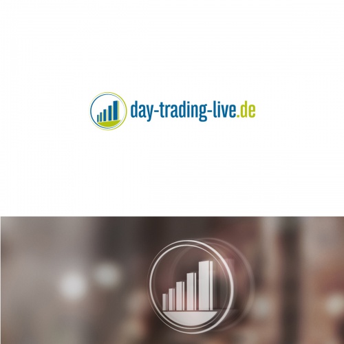  Logo-Design für www.day-trading-live.de