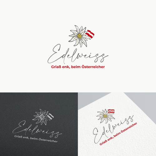 Logo-Design für Gasthaus