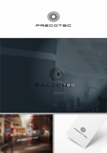  Logo-Design für Carbonkleinstteile