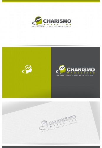 Logo Relaunch Charismo Marketing