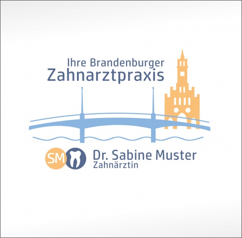 Logo-Design für Zahnarztpraxis gesucht