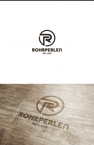  Logo-Design für Rohrperlen.de