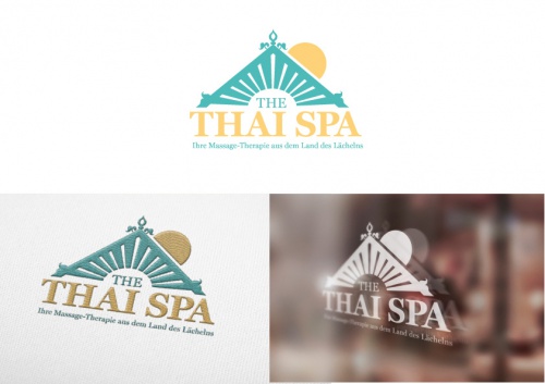 Logo für Massage und Wellness