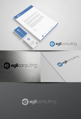 Logo-Design für Consulting