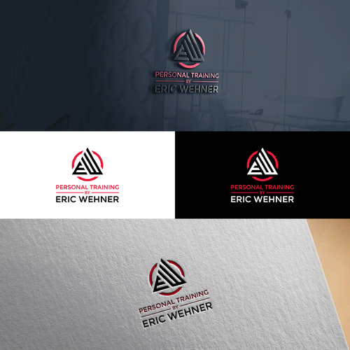  Logo-Design für Fitness/Personal Trainer