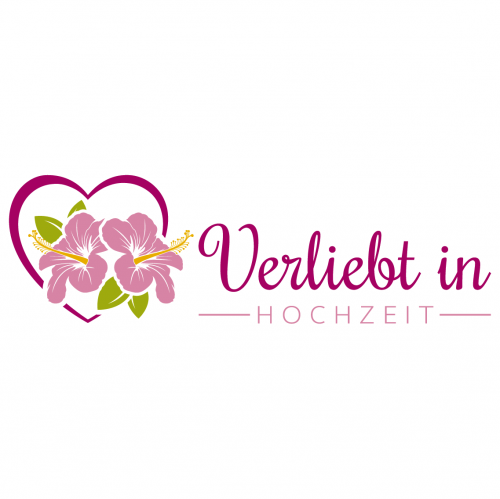 Logo-Design für angehende Hochzeitsplanerin