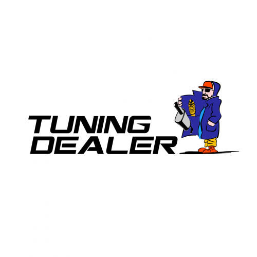  Verkäufer von Tuning Teilen sucht Logo-Design