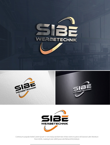 Logo-Design für Beschriftungen aller Art