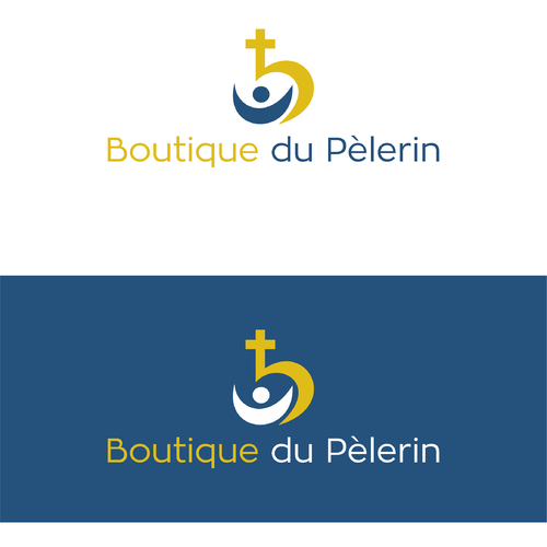 Logo-Design für Shop mit Artikeln mit christlichem Bezug