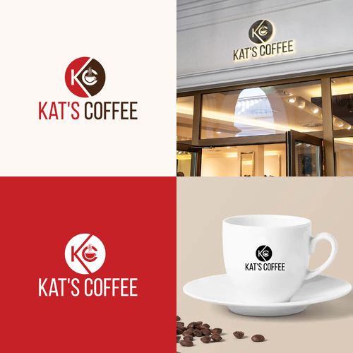 Kaffeezubehörshop sucht Logo