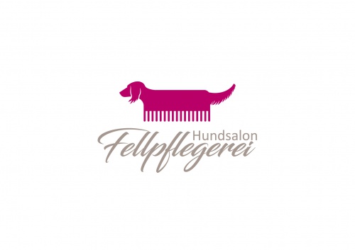 Logo-Design für einen Hundefriseur / Hundesalon