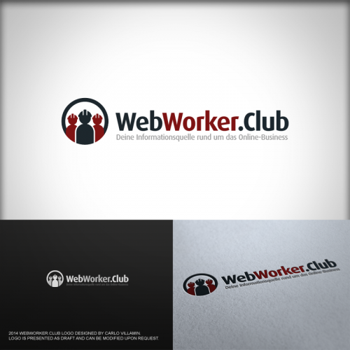 WebWorker.Club Logo