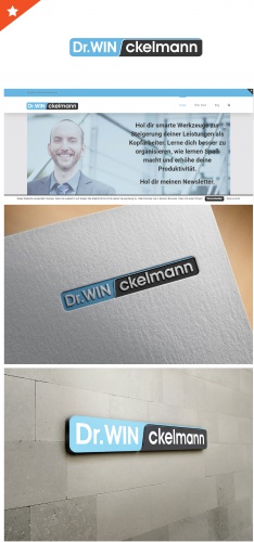 Logo-Design für Dr. Win