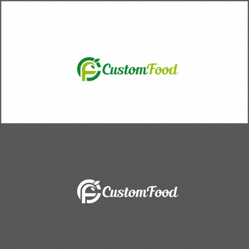  Logo-Design for food company