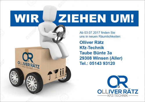 Kfz-Werkstatt sucht Design