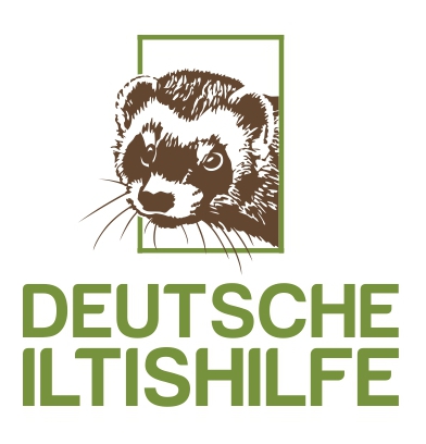 Logo-Design für die Deutsche Iltishilfe