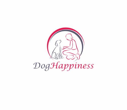 Logo-Design für Hundeschule und Hundeblog