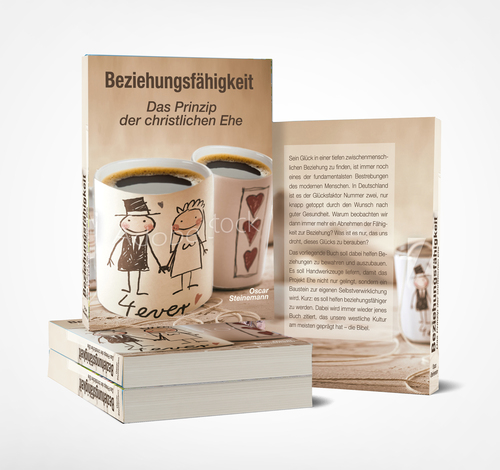 Buch-/E-Book-Cover für Beziehungsratgeber