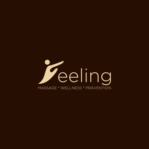 Logo-Design für Massagepraxis