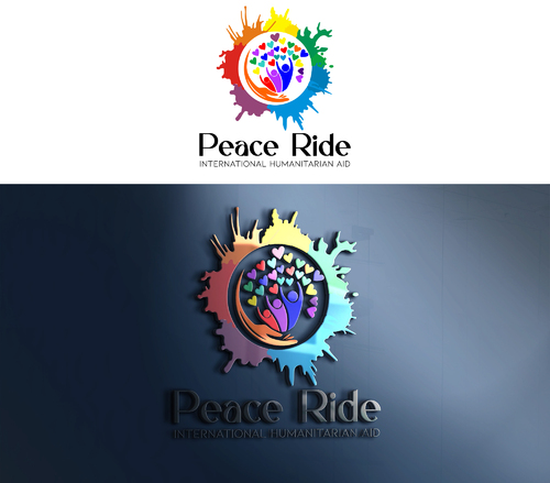 Logo-Design für Verein für internationale humanitäre Hilfe