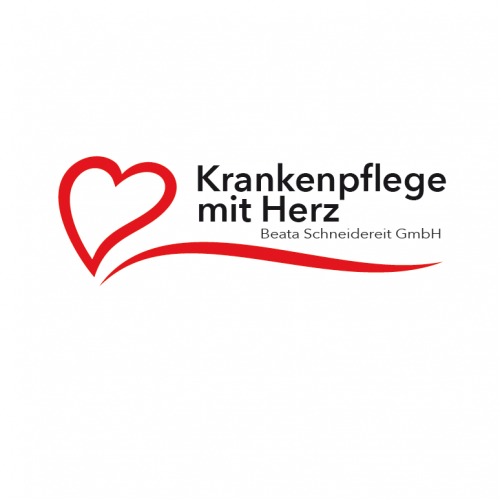 Logo-Design für Krankenpflege